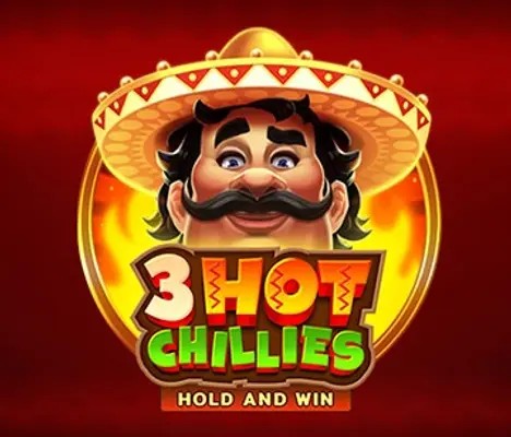Play 3 Hot Chillies slot by 3 Oaks Gaming on bistronomiebybaume.com