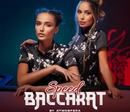 Speed Baccarat online slot from Atmosfera – play at bistronomiebybaume.com