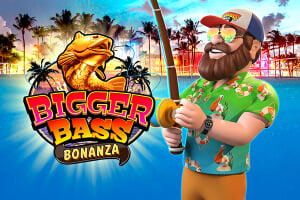 Bigger Bass Bonanza slot visual from Pragmatic Play available on bistronomiebybaume.com