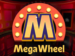 Mega Wheel slot visual from Pragmatic Play available on bistronomiebybaume.com