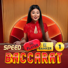 Play the Speed Baccarat I slot by Pragmatic Play on Monro Casino