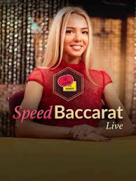 Speed Baccarat A slot icon by Evolution, available at Monro Casino