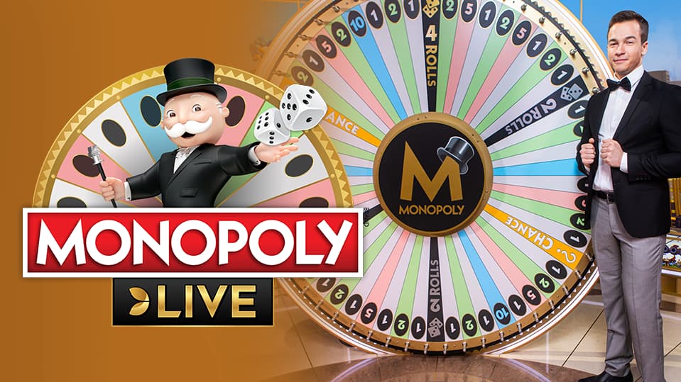 Try Monopoly slot by Evolution on bistronomiebybaume.com – logo image