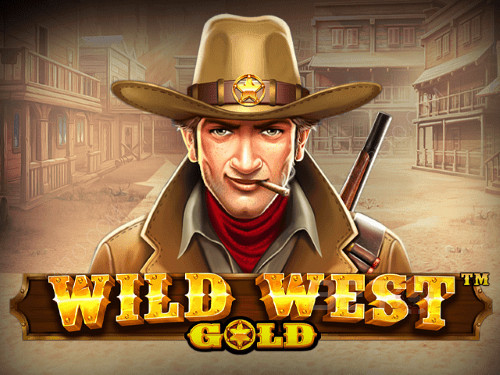 Wild West Gold casino game by Pragmatic Play – featured logo at Monro Casino
