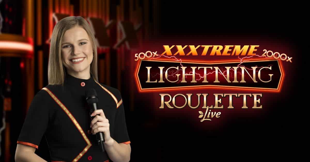 Play XXXtreme Lightning Roulette slot by Pragmatic Play on bistronomiebybaume.com